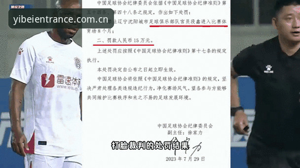 掌握足球行业监管动态的必备知识——从足协第三批禁足名单看行业整治